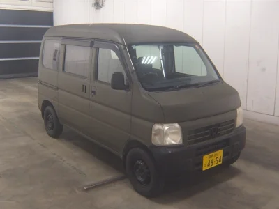 HONDA ACTY VAN