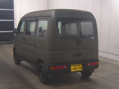 HONDA ACTY VAN