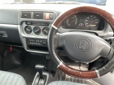 HONDA ACTY VAN