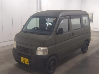 HONDA ACTY VAN