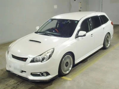 SUBARU LEGACY