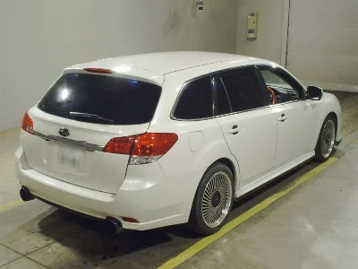 SUBARU LEGACY