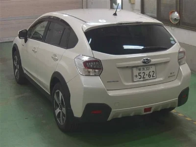 SUBARU XV