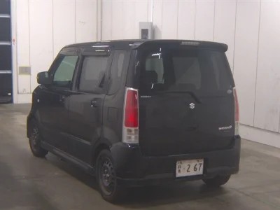 SUZUKI WAGON R