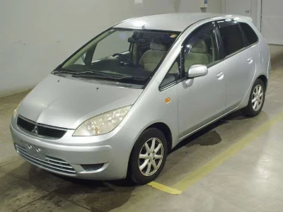 MITSUBISHI COLT PLUS