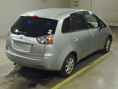 MITSUBISHI COLT PLUS