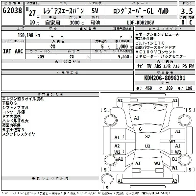 Toyota RegiusAce