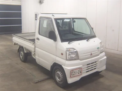 MITSUBISHI MINICAB
