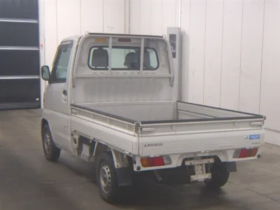 MITSUBISHI MINICAB