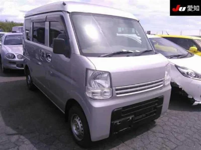 SUZUKI EVERY VAN
