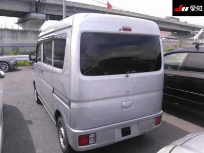 SUZUKI EVERY VAN