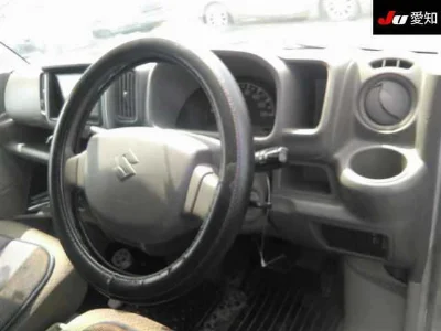 SUZUKI EVERY VAN