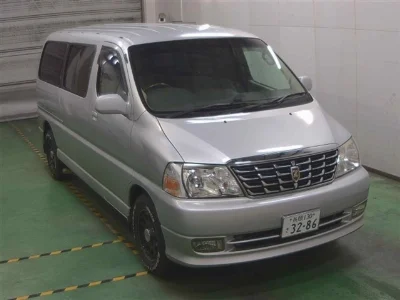 TOYOTA GRANVIA