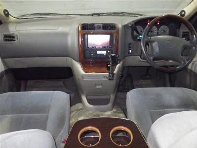 TOYOTA GRANVIA