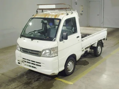 DAIHATSU HIJET TRUCK