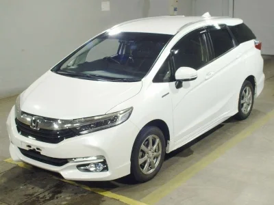 HONDA SHUTTLE