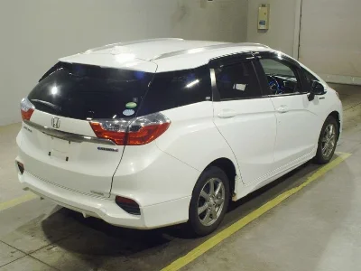 HONDA SHUTTLE