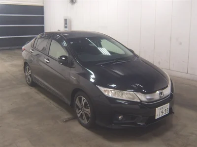 HONDA GRACE