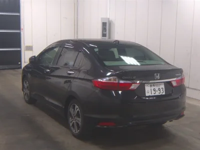 HONDA GRACE