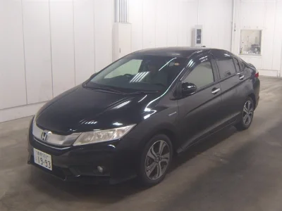 HONDA GRACE