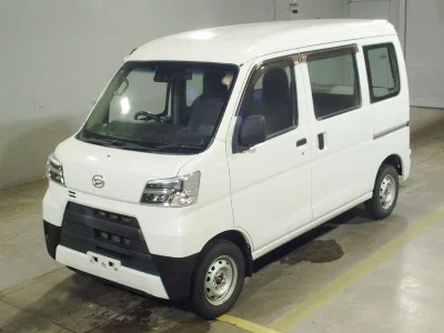 DAIHATSU HIJET VAN
