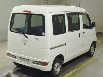 DAIHATSU HIJET VAN