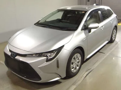 TOYOTA COROLLA TOURING