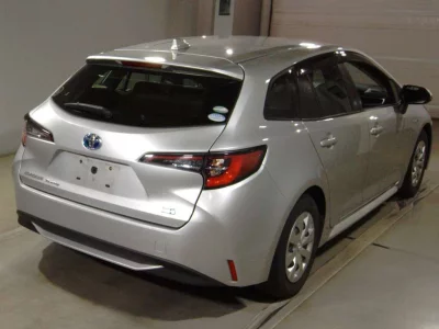 TOYOTA COROLLA TOURING