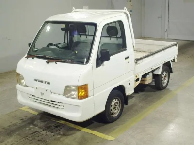 SUBARU SAMBAR TRUCK