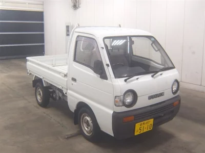 SUZUKI EVERY VAN