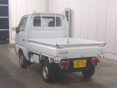 SUZUKI EVERY VAN