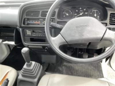 SUZUKI EVERY VAN