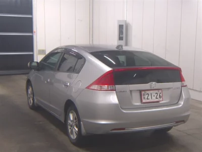 HONDA INSIGHT