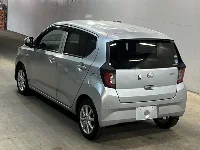 Цена авто Daihatsu  с аукционов Японии, номер кузова LA350S, пробег 49 000, оценка 6