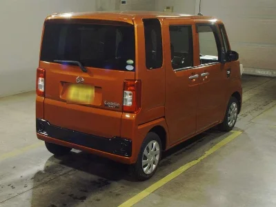DAIHATSU HIJET CADDY