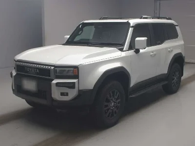 TOYOTA LAND CRUISER 250