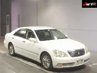 Цена авто Toyota Crown с аукционов Японии, номер кузова GRS182, пробег 197 000, оценка 2