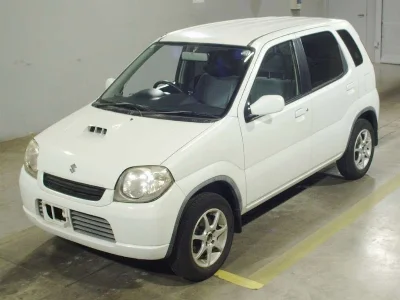 SUZUKI KEI