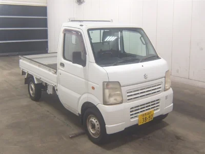 SUZUKI CARRY TRUCK