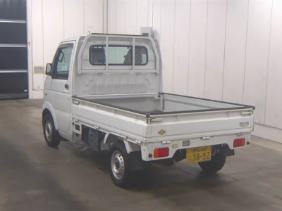 SUZUKI CARRY TRUCK