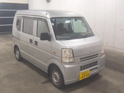 SUZUKI EVERY VAN