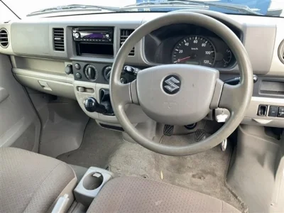 SUZUKI EVERY VAN