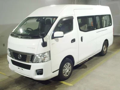 NISSAN NV350 CARAVAN