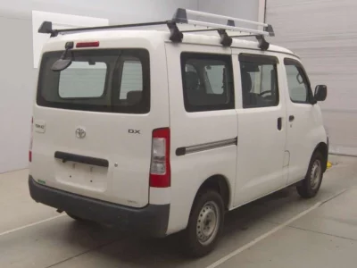 TOYOTA TOWN ACE VAN