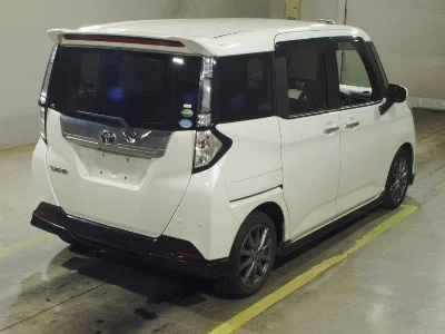TOYOTA TANK
