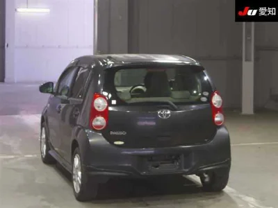 TOYOTA PASSO