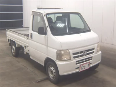 HONDA ACTY TRUCK