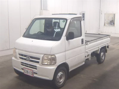 HONDA ACTY TRUCK