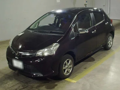 TOYOTA VITZ