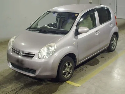 TOYOTA PASSO
